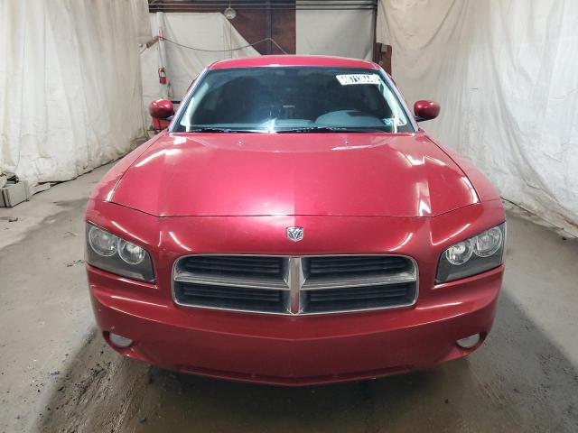 2B3CA9CVXAH287867 - 2010 DODGE CHARGER RALLYE RED photo 5