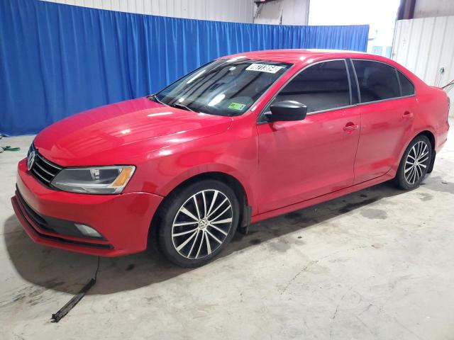 2016 VOLKSWAGEN JETTA SPORT, 