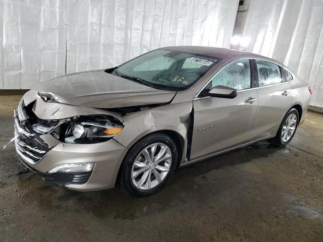 1G1ZD5ST5PF181385 - 2023 CHEVROLET MALIBU LT GRAY photo 1