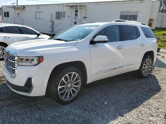 1GKKNPL49PZ234925 - 2023 GMC ACADIA DENALI WHITE photo 1