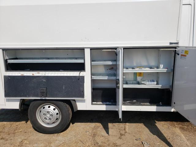 3C7WRVKG9ME552149 - 2021 RAM PROMASTER 3500 STANDARD Weiß Foto 11