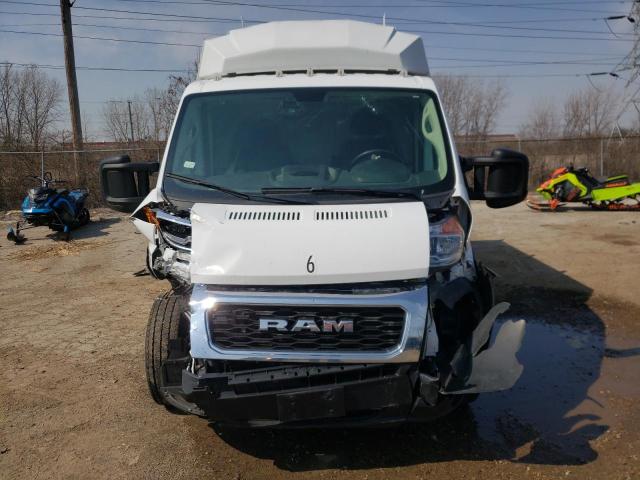 3C7WRVKG9ME552149 - 2021 RAM PROMASTER 3500 STANDARD Weiß Foto 5