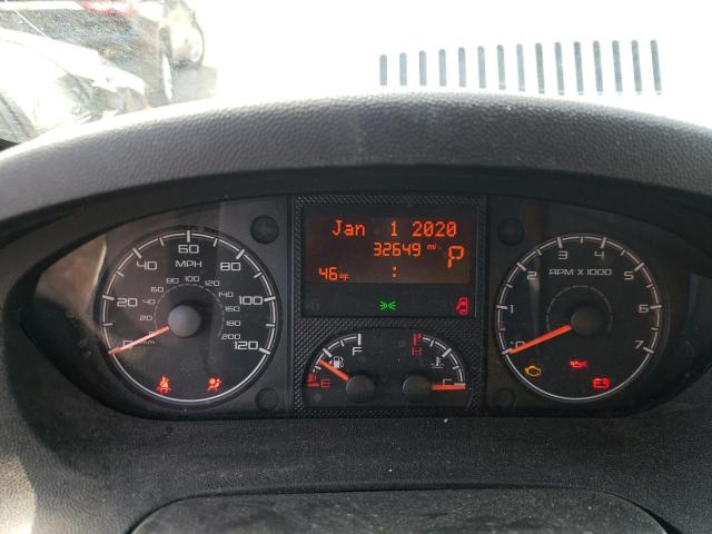 3C7WRVKG9ME552149 - 2021 RAM PROMASTER 3500 STANDARD Weiß Foto 9