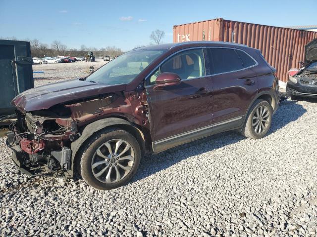 5LMCJ2C99HUL08507 - 2017 LINCOLN MKC SELECT أحمر صورة 1