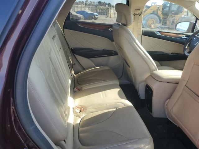 5LMCJ2C99HUL08507 - 2017 LINCOLN MKC SELECT أحمر صورة 11