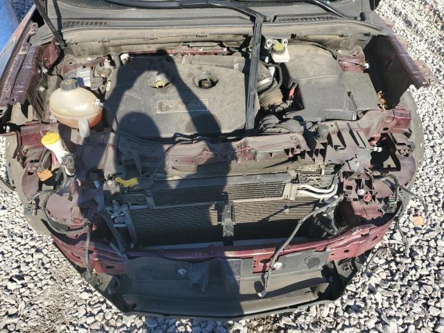 5LMCJ2C99HUL08507 - 2017 LINCOLN MKC SELECT أحمر صورة 12