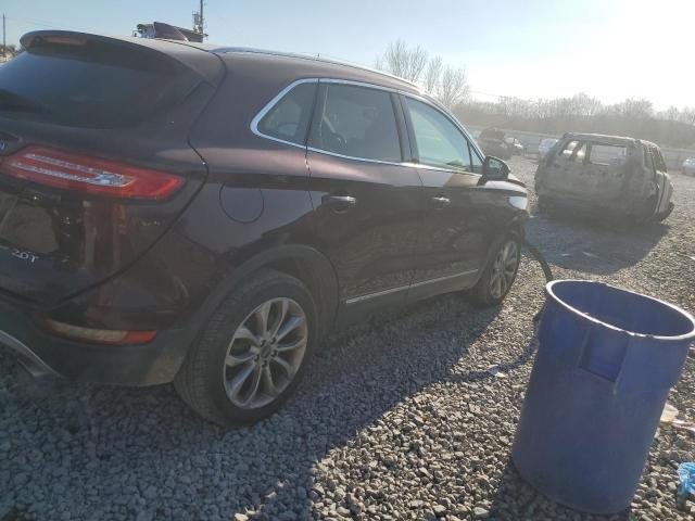 5LMCJ2C99HUL08507 - 2017 LINCOLN MKC SELECT أحمر صورة 3