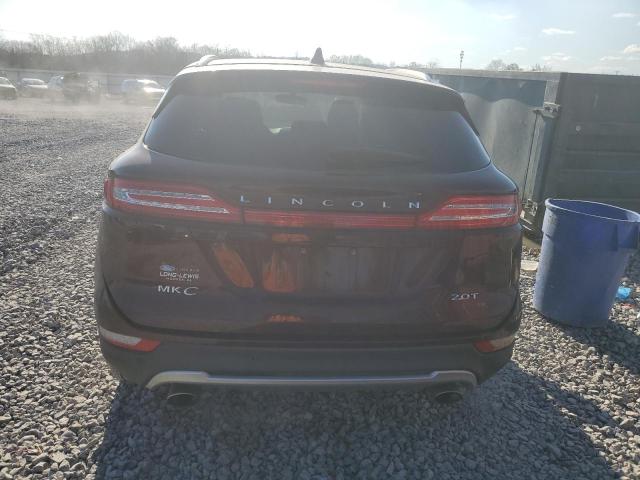 5LMCJ2C99HUL08507 - 2017 LINCOLN MKC SELECT أحمر صورة 6