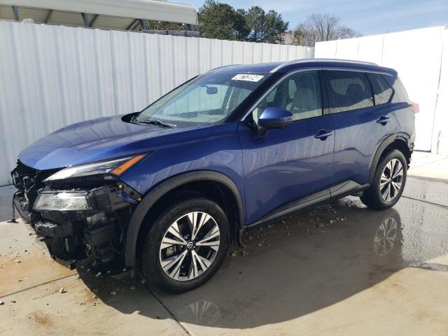 2021 NISSAN ROGUE SV, 