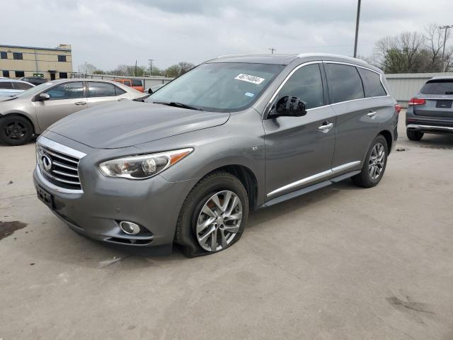 2015 INFINITI QX60, 