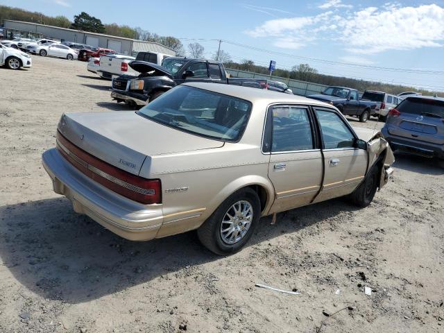 1G4AG55M1R6441229 - 1994 BUICK CENTURY SPECIAL TAN photo 3