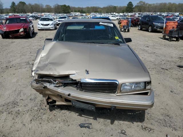 1G4AG55M1R6441229 - 1994 BUICK CENTURY SPECIAL TAN photo 5