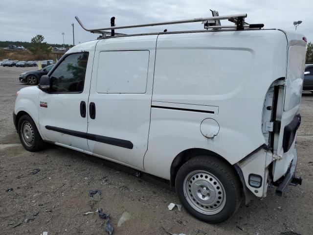 ZFBERFAB6J6L63953 - 2018 RAM PROMASTER WHITE photo 2