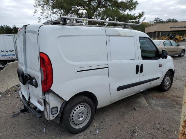 ZFBERFAB6J6L63953 - 2018 RAM PROMASTER WHITE photo 3