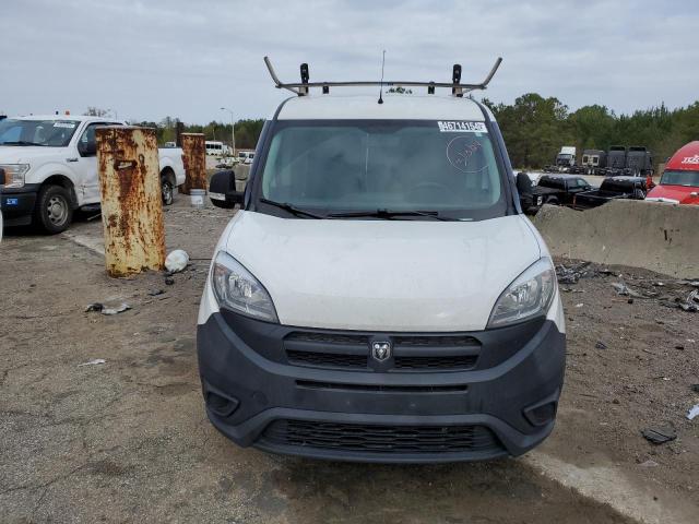 ZFBERFAB6J6L63953 - 2018 RAM PROMASTER WHITE photo 5