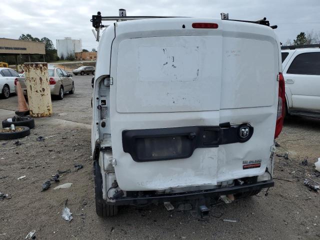 ZFBERFAB6J6L63953 - 2018 RAM PROMASTER 白色 照片 6