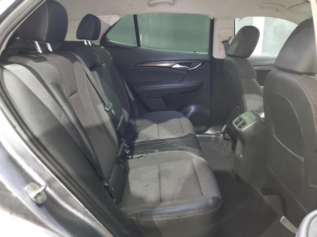 LRBAZLR48ND126185 - 2022 BUICK ENVISION PREFERRED ნაცრისფერი ფოტო 11