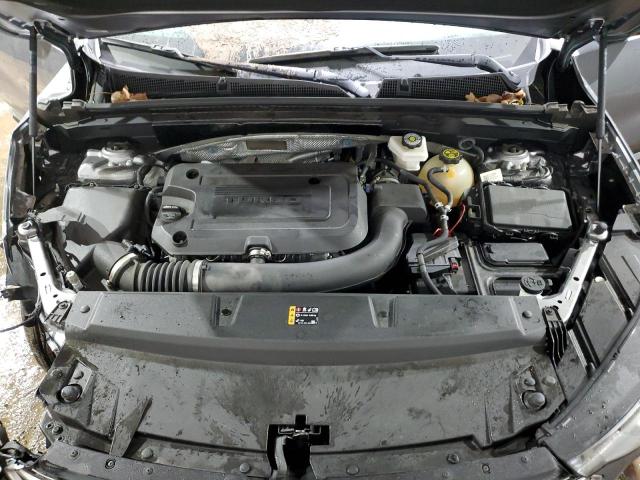 LRBAZLR48ND126185 - 2022 BUICK ENVISION PREFERRED ნაცრისფერი ფოტო 12