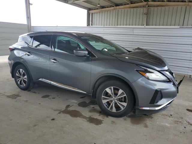 5N1AZ2AS0LN111852 - 2020 NISSAN MURANO S GRAY photo 4