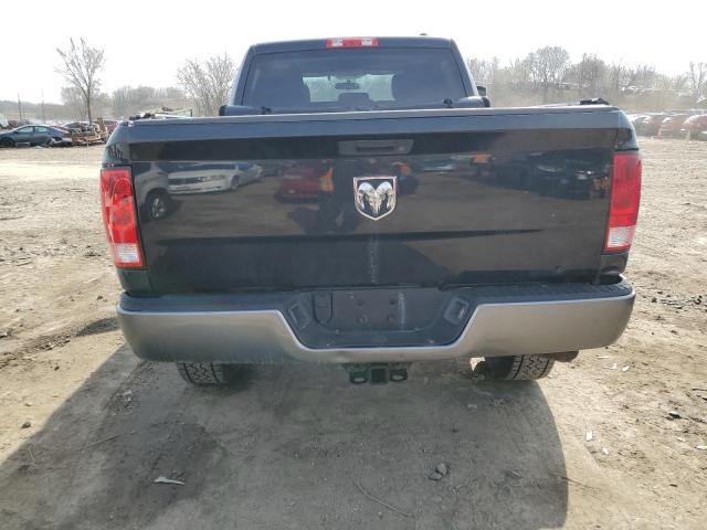 3D7TT2CT4BG527985 - 2011 DODGE RAM 2500 GRAY photo 6