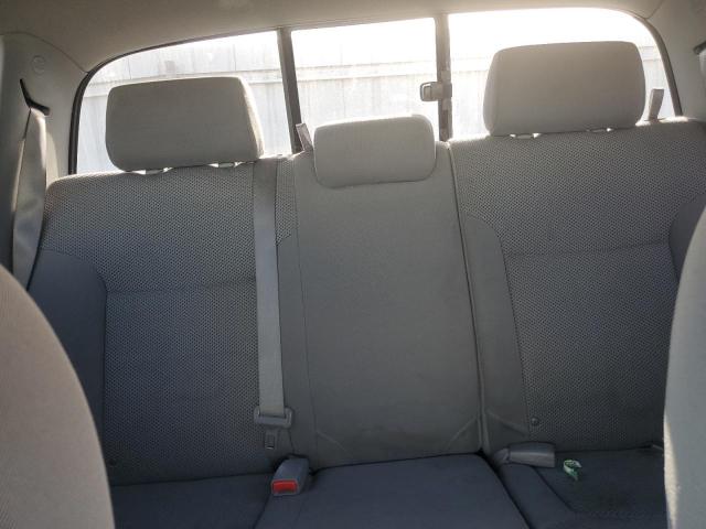 3TMJU4GN6BM113372 - 2011 TOYOTA TACOMA DOUBLE CAB PRERUNNER WHITE photo 10