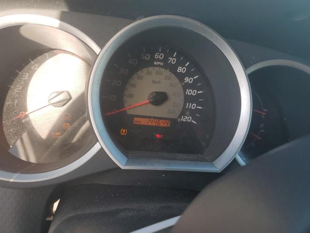 3TMJU4GN6BM113372 - 2011 TOYOTA TACOMA DOUBLE CAB PRERUNNER WHITE photo 9