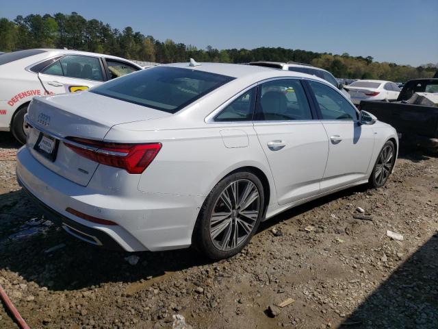 WAUL2AF24KN043071 - 2019 AUDI A6 PREMIUM PLUS WHITE photo 3