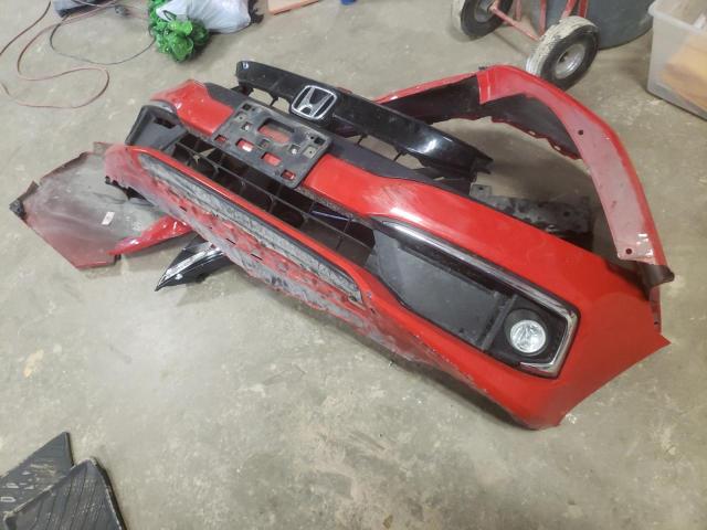 2HGFC1F30LH682162 - 2020 HONDA CIVIC EX RED photo 12