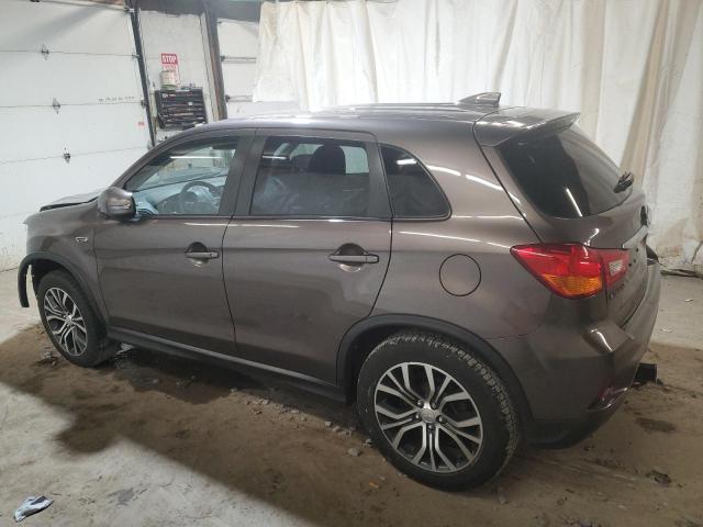 JA4AR3AU7JU018383 - 2018 MITSUBISHI OUTLANDER ES TAN photo 2