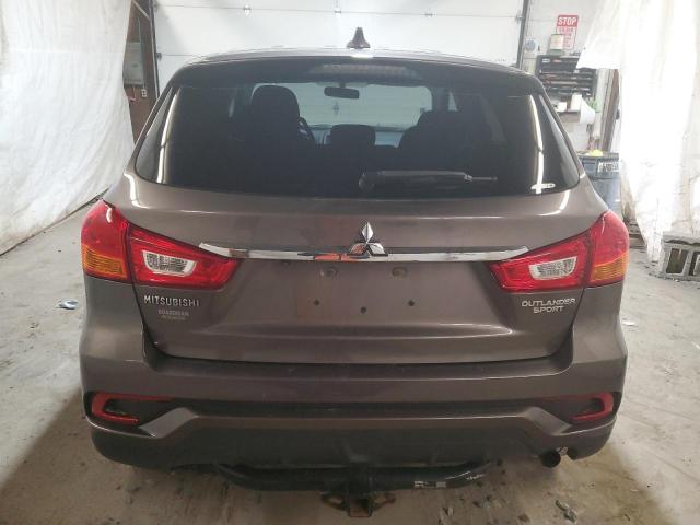 JA4AR3AU7JU018383 - 2018 MITSUBISHI OUTLANDER ES TAN photo 6