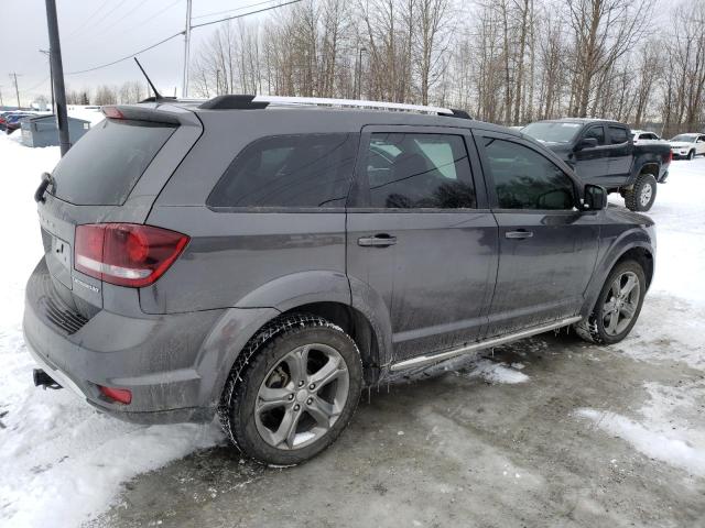 3C4PDDGGXGT108894 - 2016 DODGE JOURNEY CROSSROAD CHARCOAL photo 3