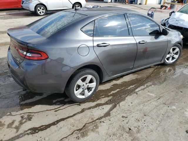 1C3CDFBB6FD351262 - 2015 DODGE DART SXT GRAY photo 3