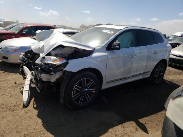 YV440MRR2H2192321 - 2017 VOLVO XC60 T5 DYNAMIC თეთრი ფოტო 1