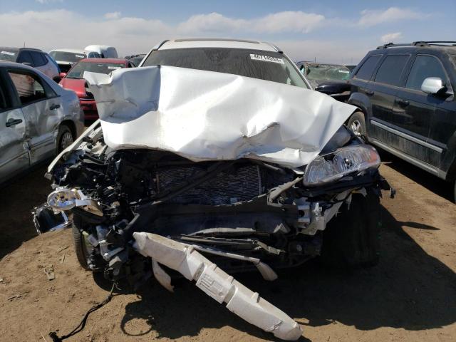 YV440MRR2H2192321 - 2017 VOLVO XC60 T5 DYNAMIC თეთრი ფოტო 5