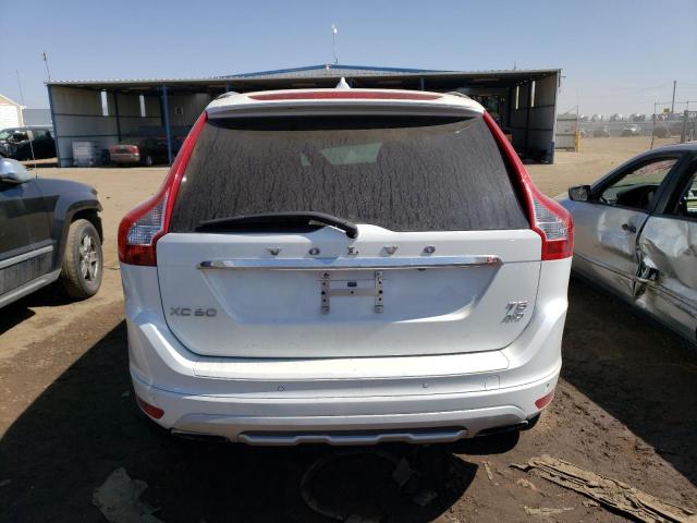 YV440MRR2H2192321 - 2017 VOLVO XC60 T5 DYNAMIC თეთრი ფოტო 6