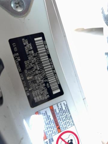 JF1ZNAA11D1723125 - 2013 TOYOTA SCION FR-S WHITE photo 12