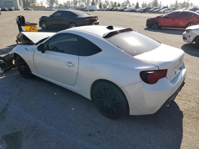 JF1ZNAA11D1723125 - 2013 TOYOTA SCION FR-S WHITE photo 2