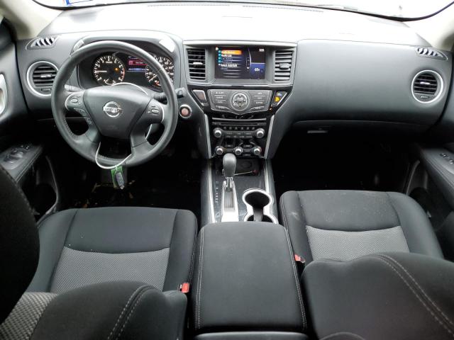 5N1DR2MN8HC669194 - 2017 NISSAN PATHFINDER S 红色 照片 8