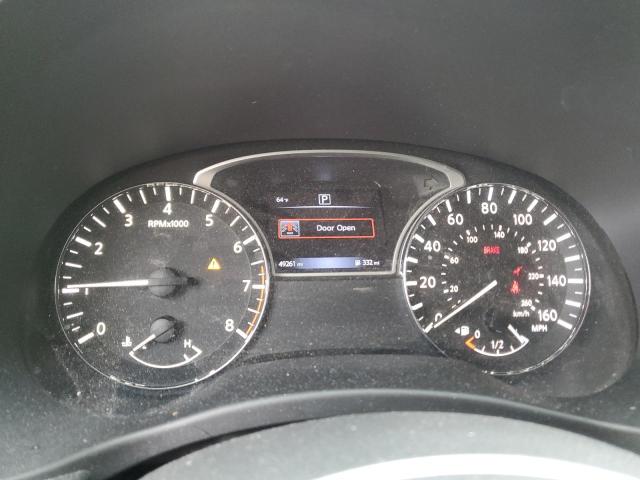 5N1DR2MN8HC669194 - 2017 NISSAN PATHFINDER S 红色 照片 9