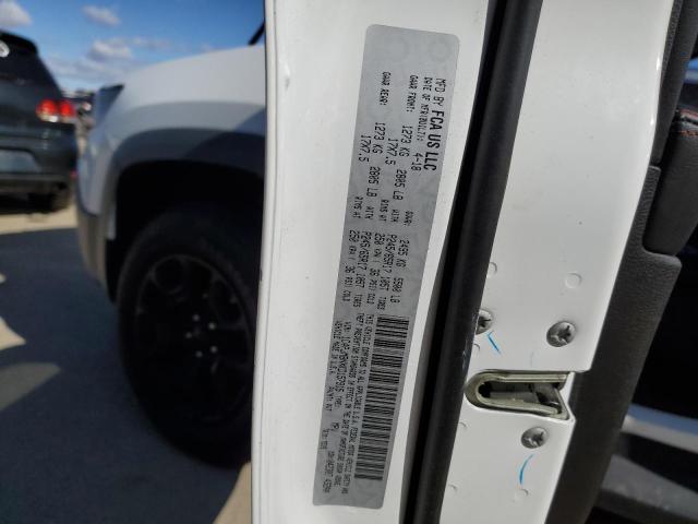 1C4PJMBNXKD157915 - 2019 JEEP CHEROKEE TRAILHAWK Ağ foto 12