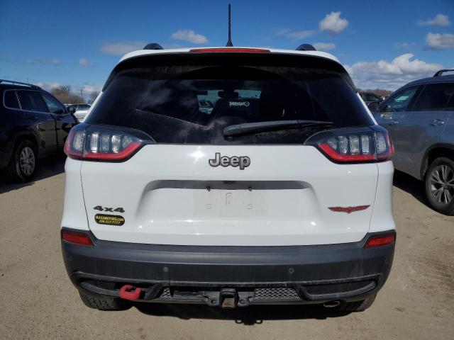 1C4PJMBNXKD157915 - 2019 JEEP CHEROKEE TRAILHAWK Ağ foto 6