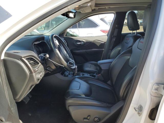 1C4PJMBNXKD157915 - 2019 JEEP CHEROKEE TRAILHAWK Ağ foto 7
