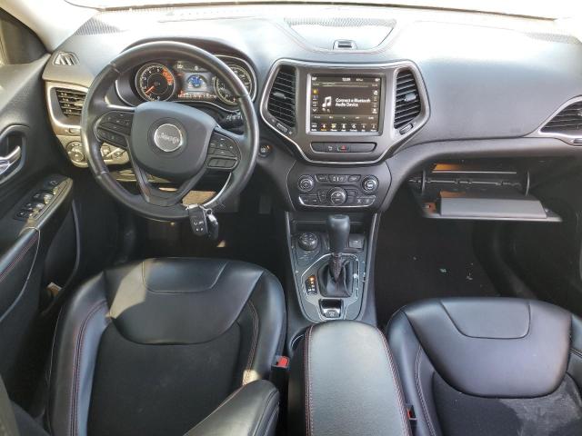 1C4PJMBNXKD157915 - 2019 JEEP CHEROKEE TRAILHAWK Ağ foto 8