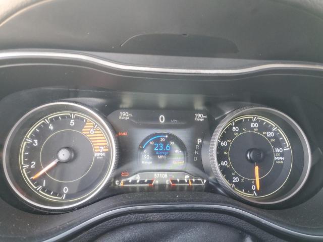 1C4PJMBNXKD157915 - 2019 JEEP CHEROKEE TRAILHAWK Ağ foto 9