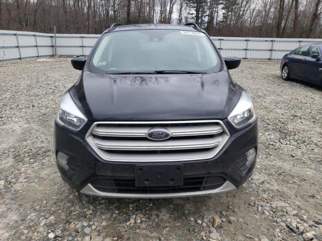 1FMCU9GD4JUC62351 - 2018 FORD ESCAPE SE BLACK photo 5