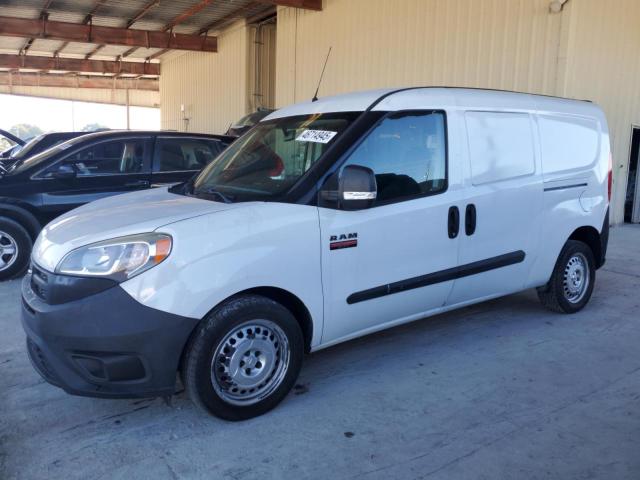 ZFBERFAB0H6G97750 - 2017 RAM PROMASTER WHITE photo 1