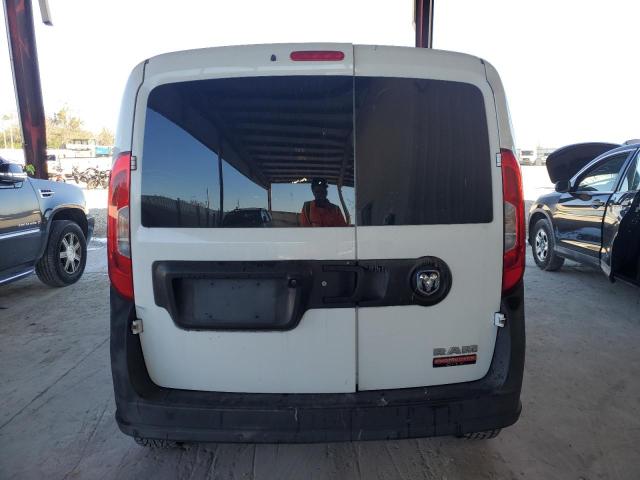 ZFBERFAB0H6G97750 - 2017 RAM PROMASTER WHITE photo 6