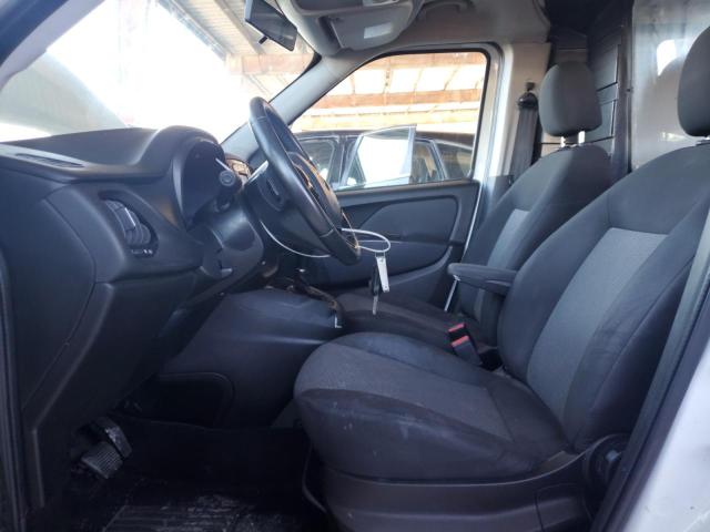 ZFBERFAB0H6G97750 - 2017 RAM PROMASTER WHITE photo 7