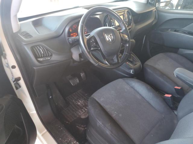 ZFBERFAB0H6G97750 - 2017 RAM PROMASTER WHITE photo 8