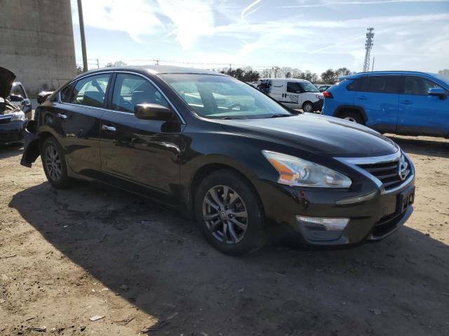 1N4AL3AP7FC420750 - 2015 NISSAN ALTIMA 2.5 BLACK photo 4